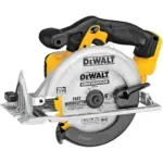 DEWALT DCS391B 20V MAX 6-1/2-in Cordless Circular Saw