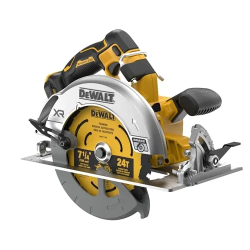DEWALT DCS590B 20V MAX XR 7-1/4 in. Circular Saw