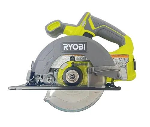 RYOBI ONE+ 18V Cordless 5-1/2 in. Circular Saw