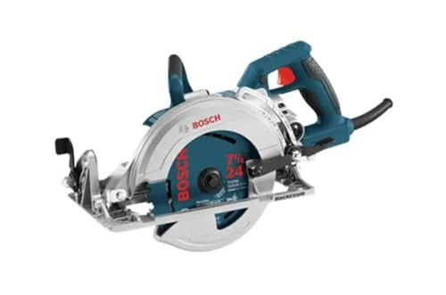 Bosch CSW41 7-1/4-Inch Worm Drive Circular Saw