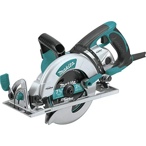 Makita 5377MG 7-1/4" Hypoid Saw Oil-Bath Gears