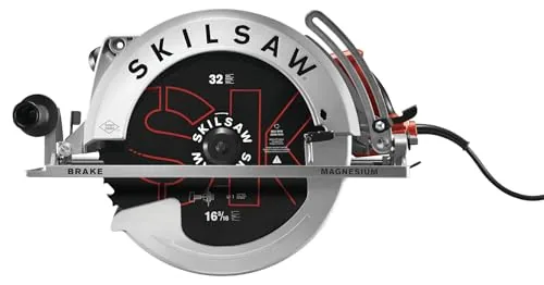 SKIL SPT70V-11 16-5/16 In. Magnesium Worm Drive Saw