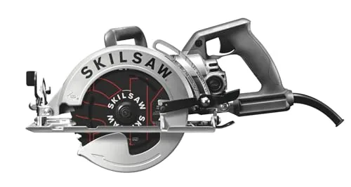 Skil SPT77W-01 15-Amp Worm Drive Circular Saw