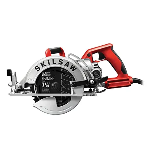 SKIL SPT77WML-71 Lightweight Worm Drive Circular Saw