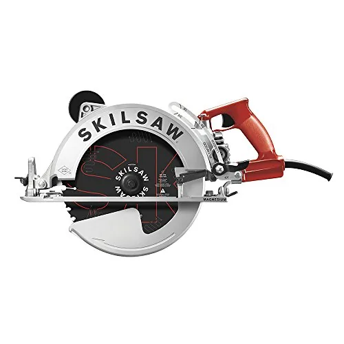SKILSAW SPT70WM-01 10-1/4" Magnesium Worm Drive Saw