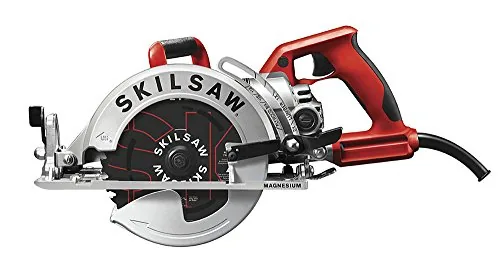 SKILSAW SPT77WML-01 Lightweight Worm Drive Circular Saw